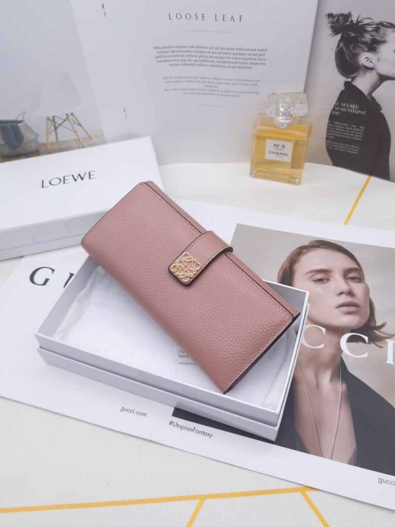 Loewe Wallets Purse